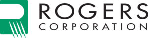 Rogers Corporation logo (PRNewsFoto/Rogers Corporation)